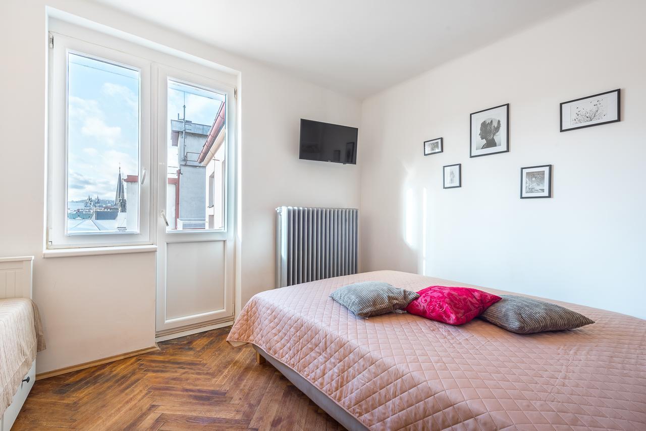 Bellagio Apartment B Praag Buitenkant foto